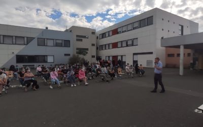 Cérémonie de remise des prix ELANTEC